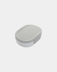 Lunchbox gerecycled RCS 700ml om te personaliseren - Wit