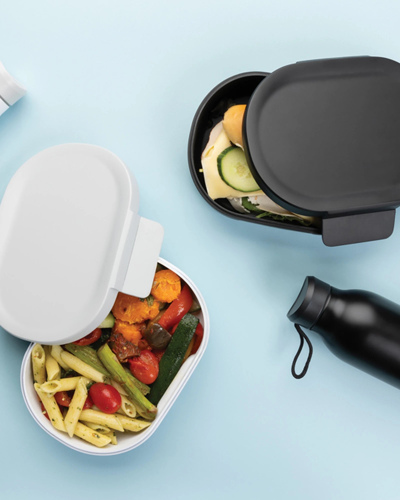 Lunchbox gerecycled RCS 700ml om te personaliseren - 14