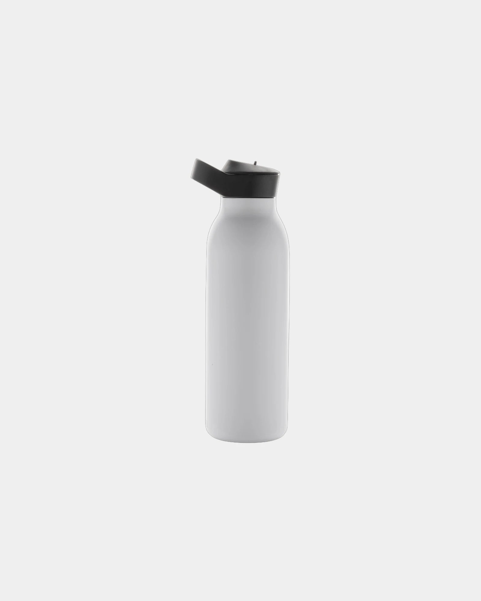 Drinkfles van gerecycled rvs fliptop om te personaliseren - 28