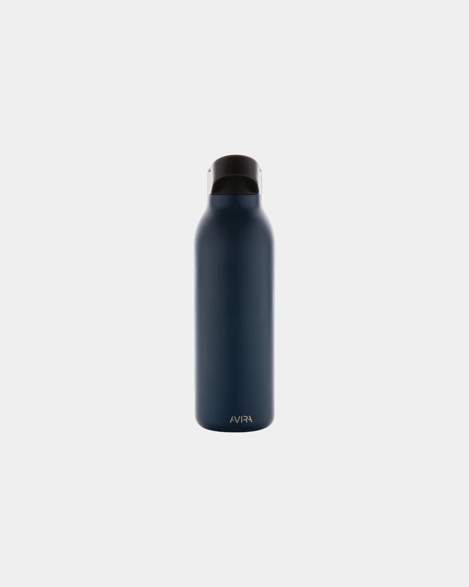Drinkfles van gerecycled rvs fliptop om te personaliseren - 2