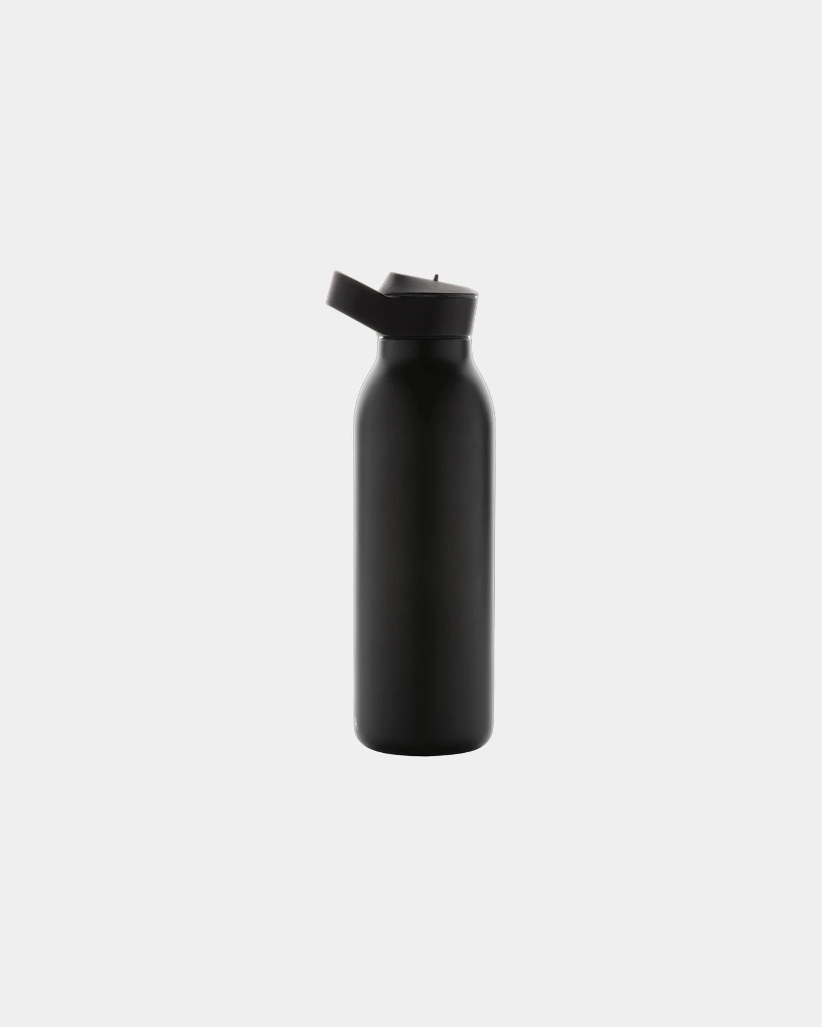 Drinkfles van gerecycled rvs fliptop om te personaliseren - 10