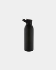 Drinkfles van gerecycled rvs fliptop om te personaliseren - 10