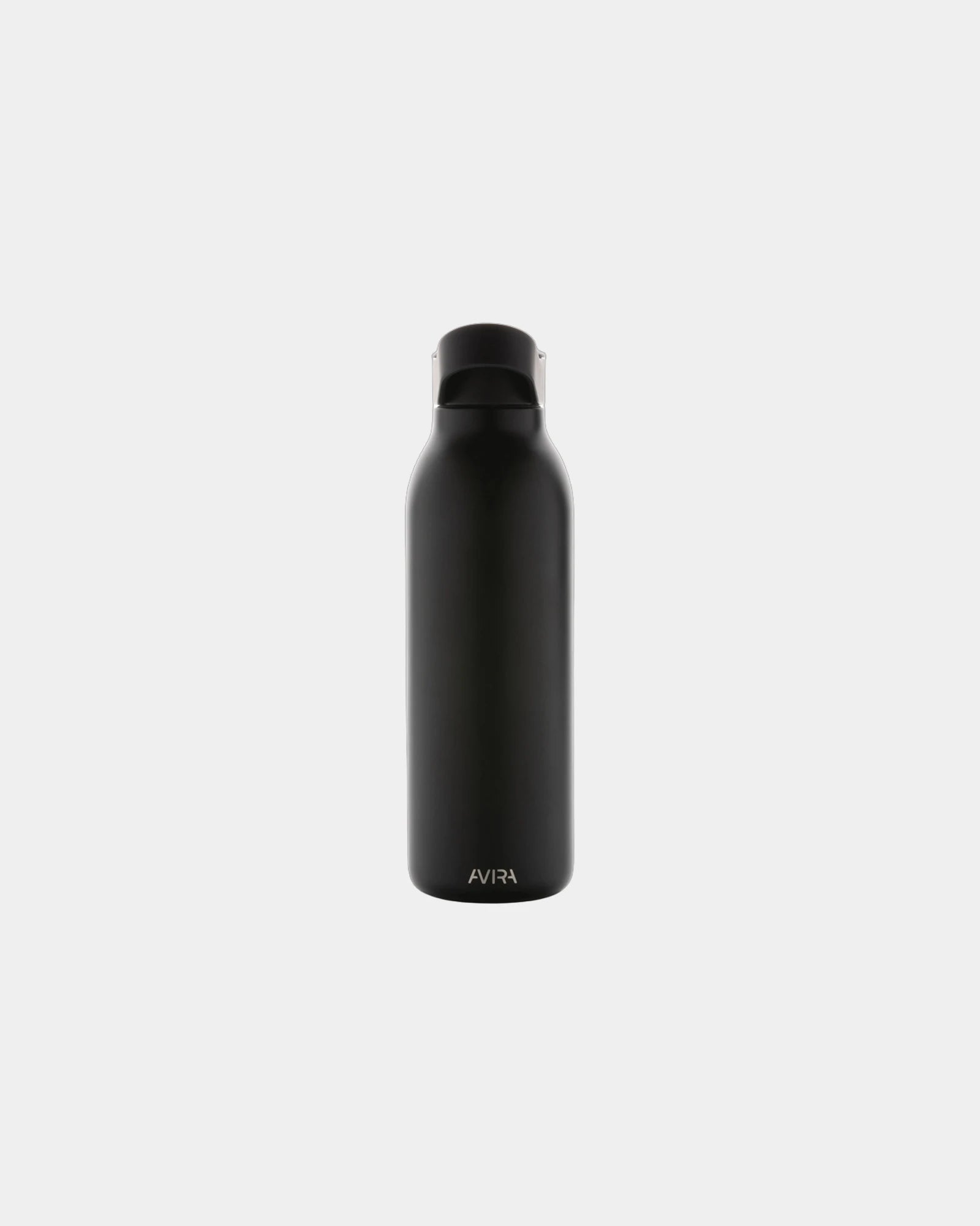 Drinkfles van gerecycled rvs fliptop om te personaliseren - 11
