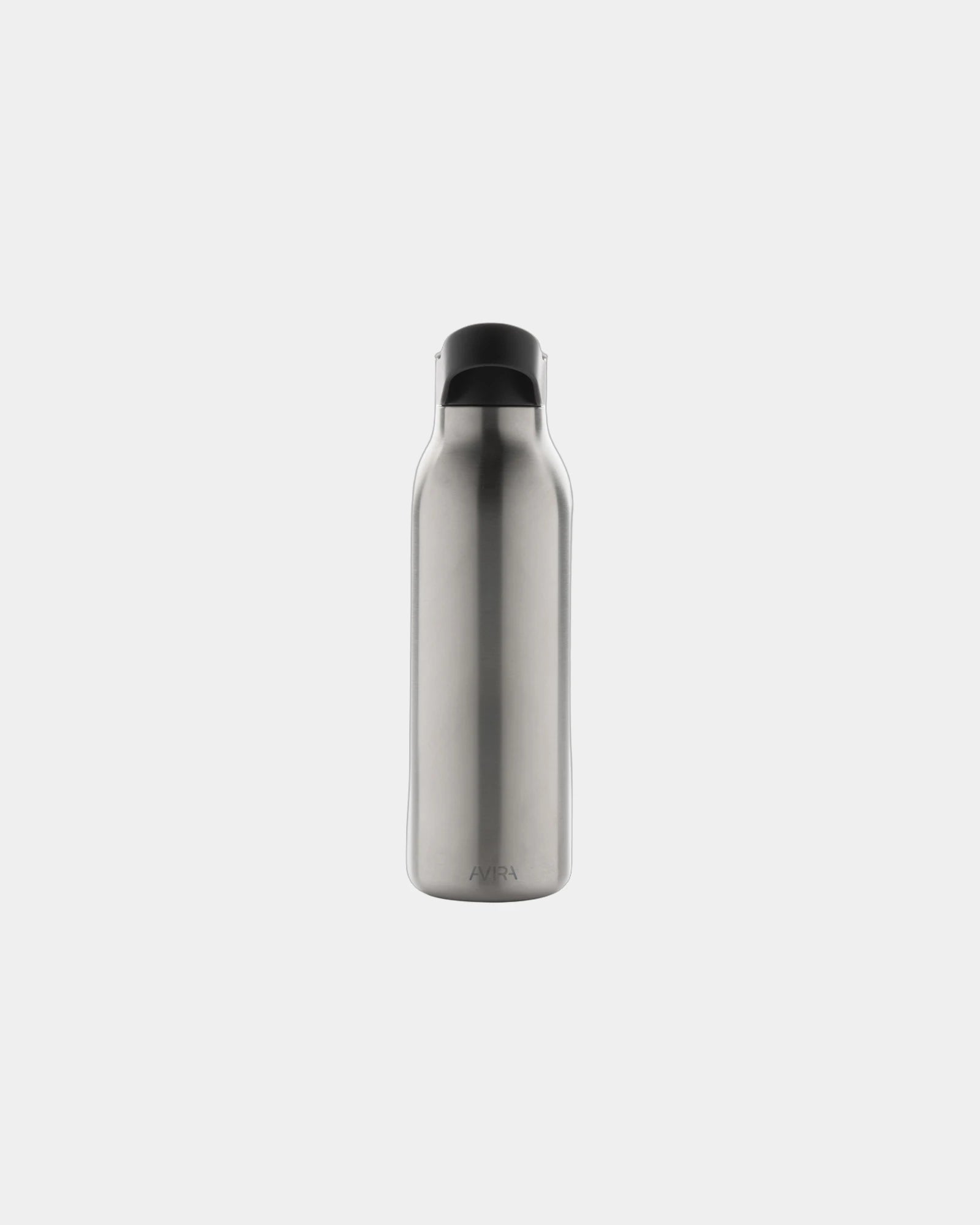 Drinkfles van gerecycled rvs fliptop om te personaliseren - 20