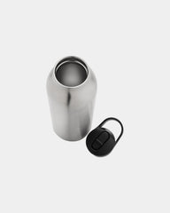Drinkfles van gerecycled rvs fliptop om te personaliseren - 23