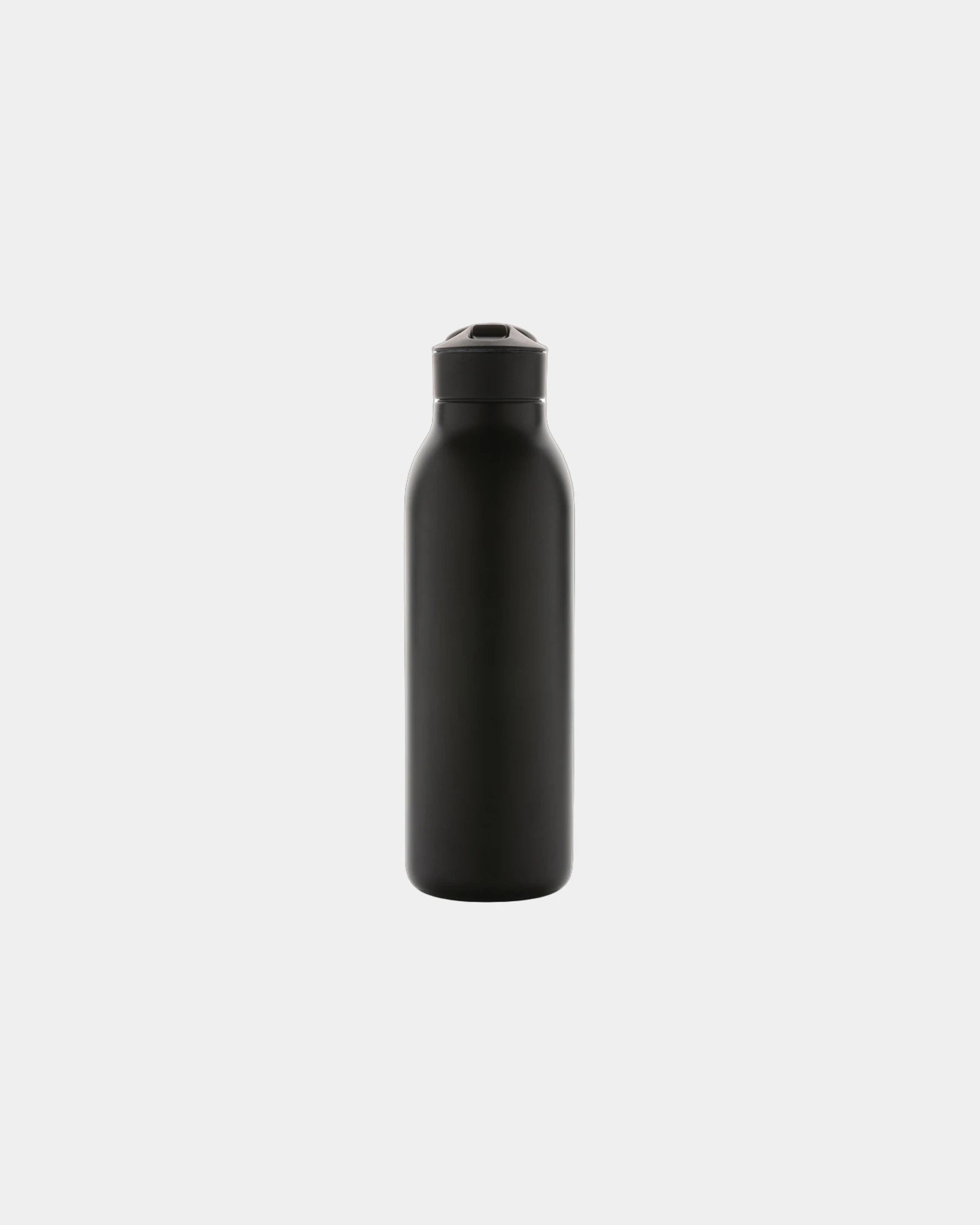 Drinkfles van gerecycled rvs fliptop om te personaliseren - 12