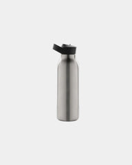 Drinkfles van gerecycled rvs fliptop om te personaliseren - 19