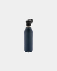 Drinkfles van gerecycled rvs fliptop om te personaliseren - 4