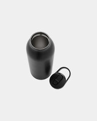 Drinkfles van gerecycled rvs fliptop om te personaliseren - 14