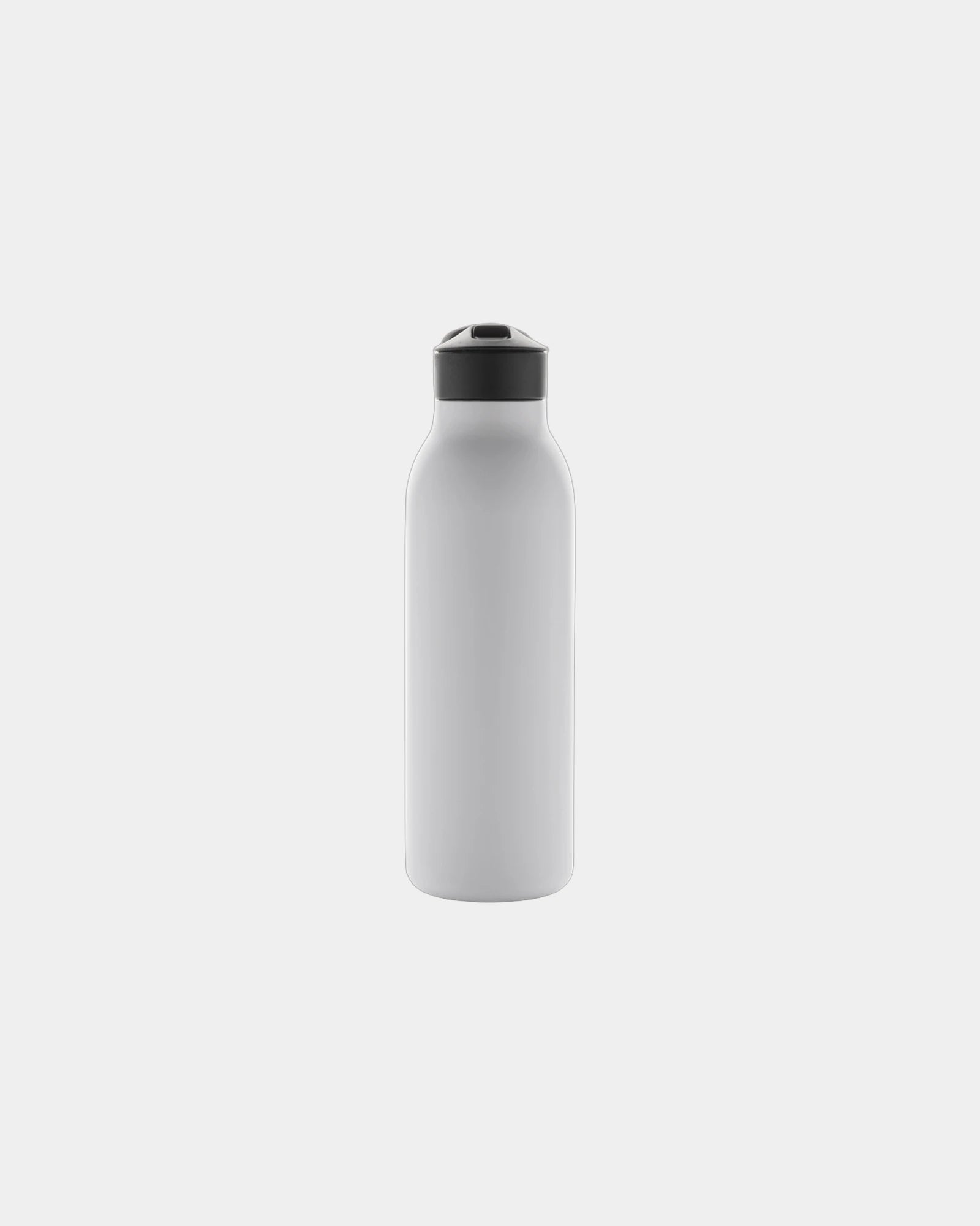 Drinkfles van gerecycled rvs fliptop om te personaliseren - 30