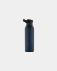 Drinkfles van gerecycled rvs fliptop om te personaliseren - 1