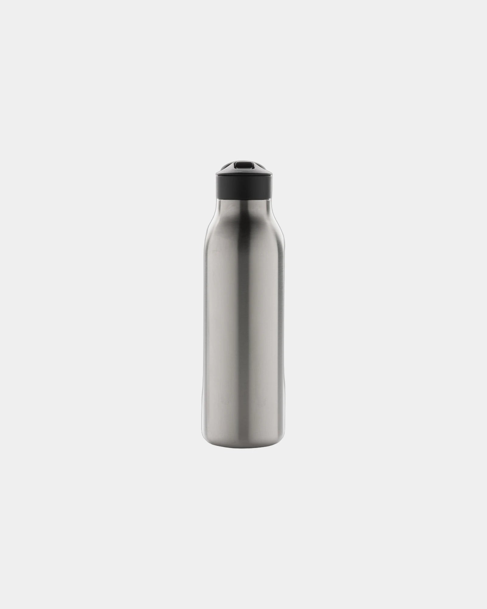 Drinkfles van gerecycled rvs fliptop om te personaliseren - 21