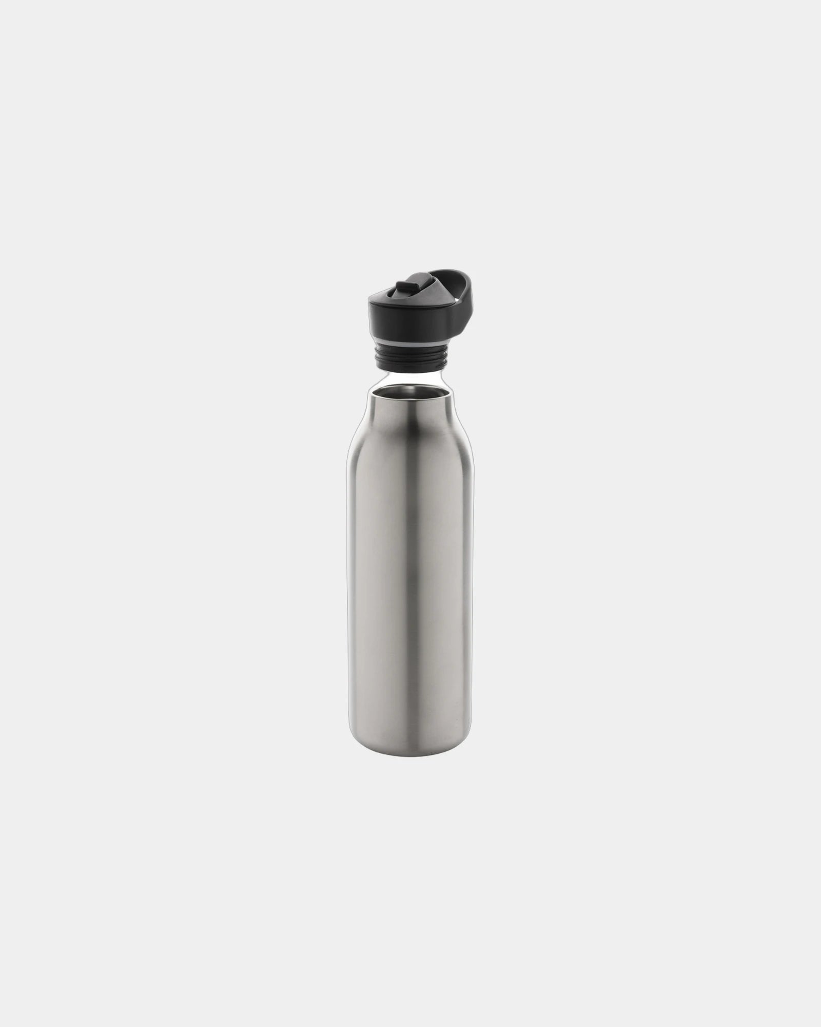 Drinkfles van gerecycled rvs fliptop om te personaliseren - 22