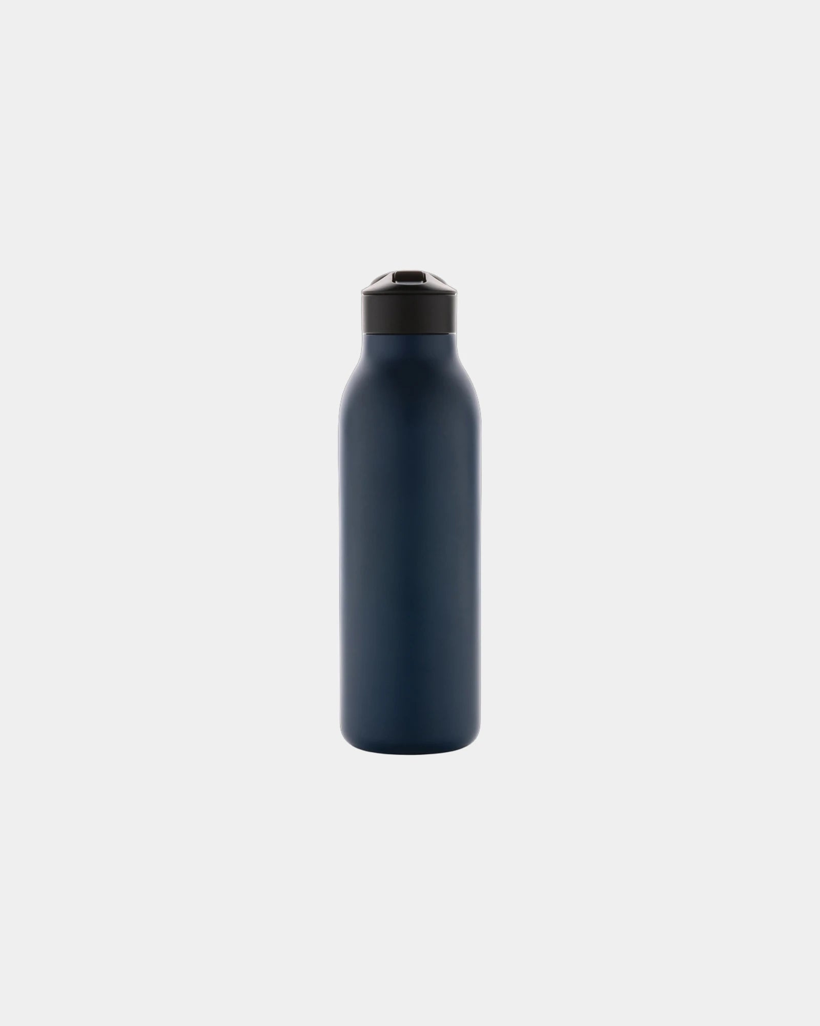 Drinkfles van gerecycled rvs fliptop om te personaliseren - 3