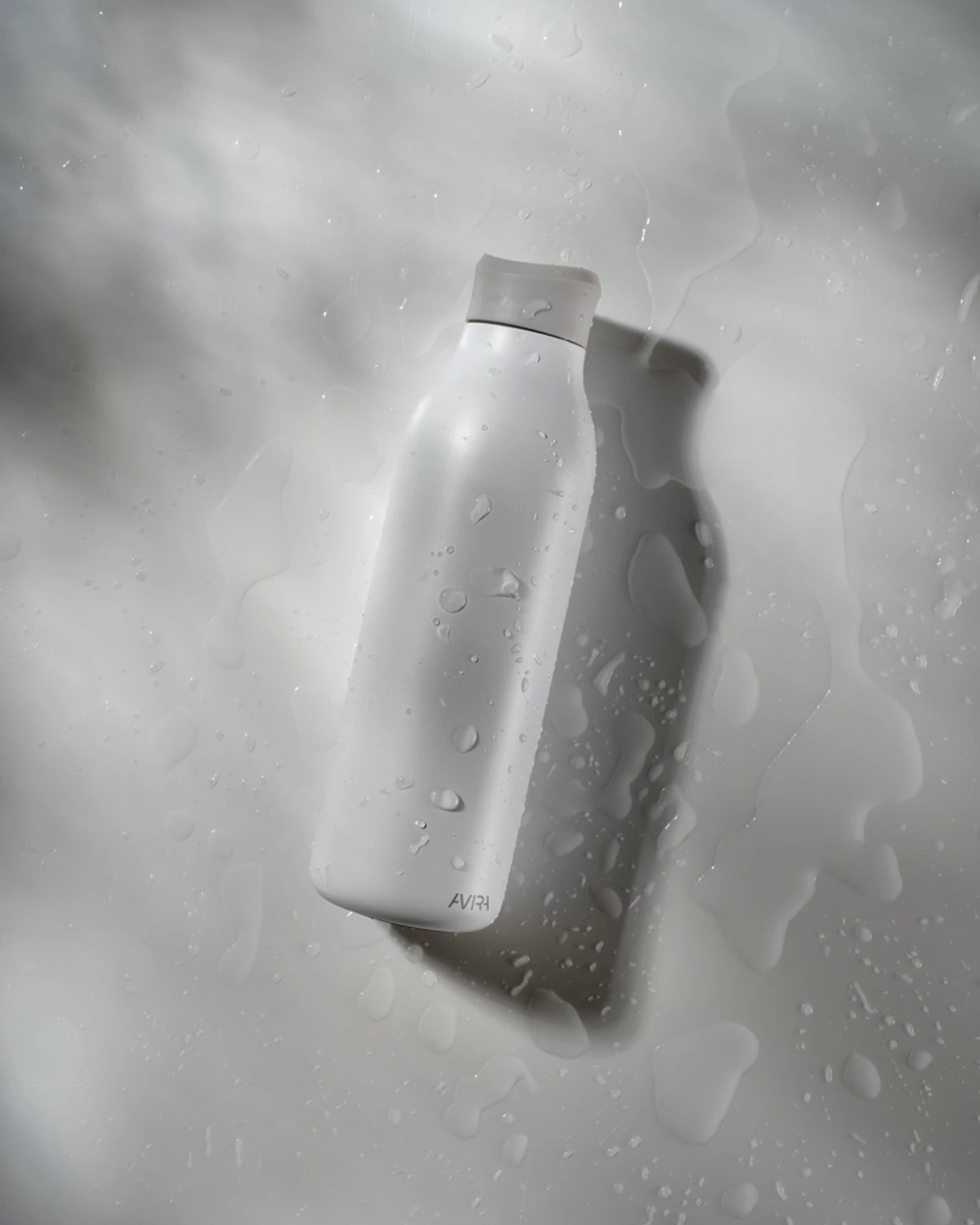 Drinkfles van gerecycled rvs RCS 600ml om te personaliseren - 27