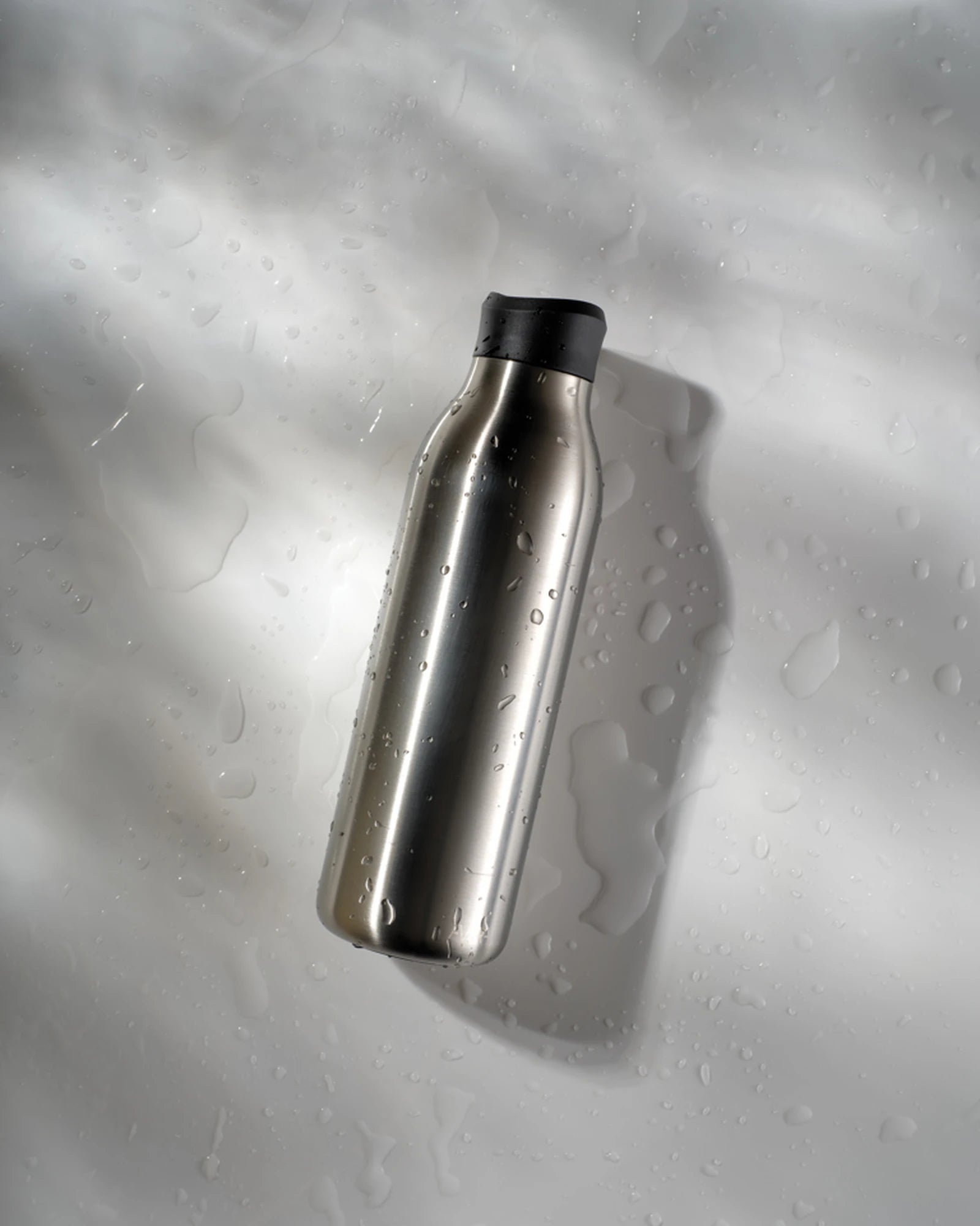 Drinkfles van gerecycled rvs RCS 600ml om te personaliseren - 17