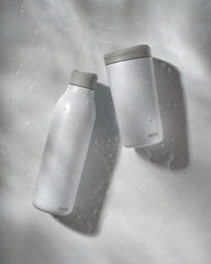 Drinkfles van gerecycled rvs RCS 600ml om te personaliseren - 26