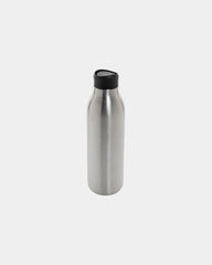 Drinkfles van gerecycled rvs RCS 600ml om te personaliseren - Zilver