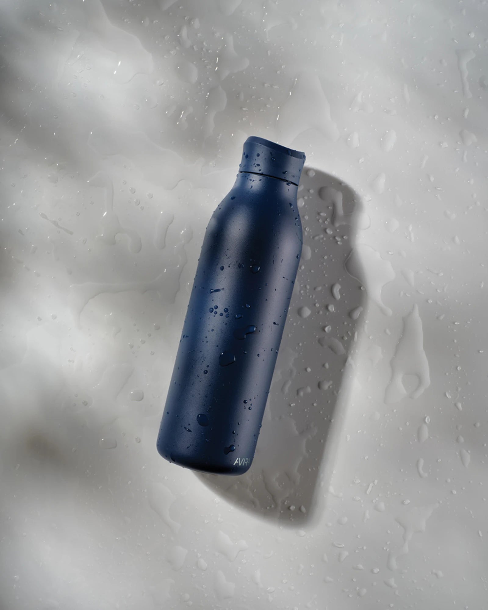 Drinkfles van gerecycled rvs RCS 600ml om te personaliseren - 36