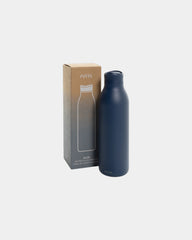 Drinkfles van gerecycled rvs RCS 600ml om te personaliseren - 33
