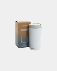 Mug gerecycled staal RCS 400ml Alix om te personaliseren - 19