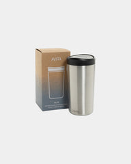 Mug gerecycled staal RCS 400ml Alix om te personaliseren - 10