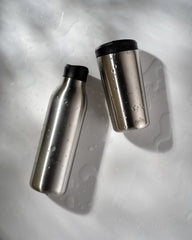 Mug gerecycled staal RCS 400ml Alix om te personaliseren - 18
