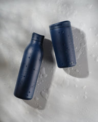 Mug gerecycled staal RCS 400ml Alix om te personaliseren - 35