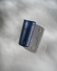 Mug gerecycled staal RCS 400ml Alix om te personaliseren - 36