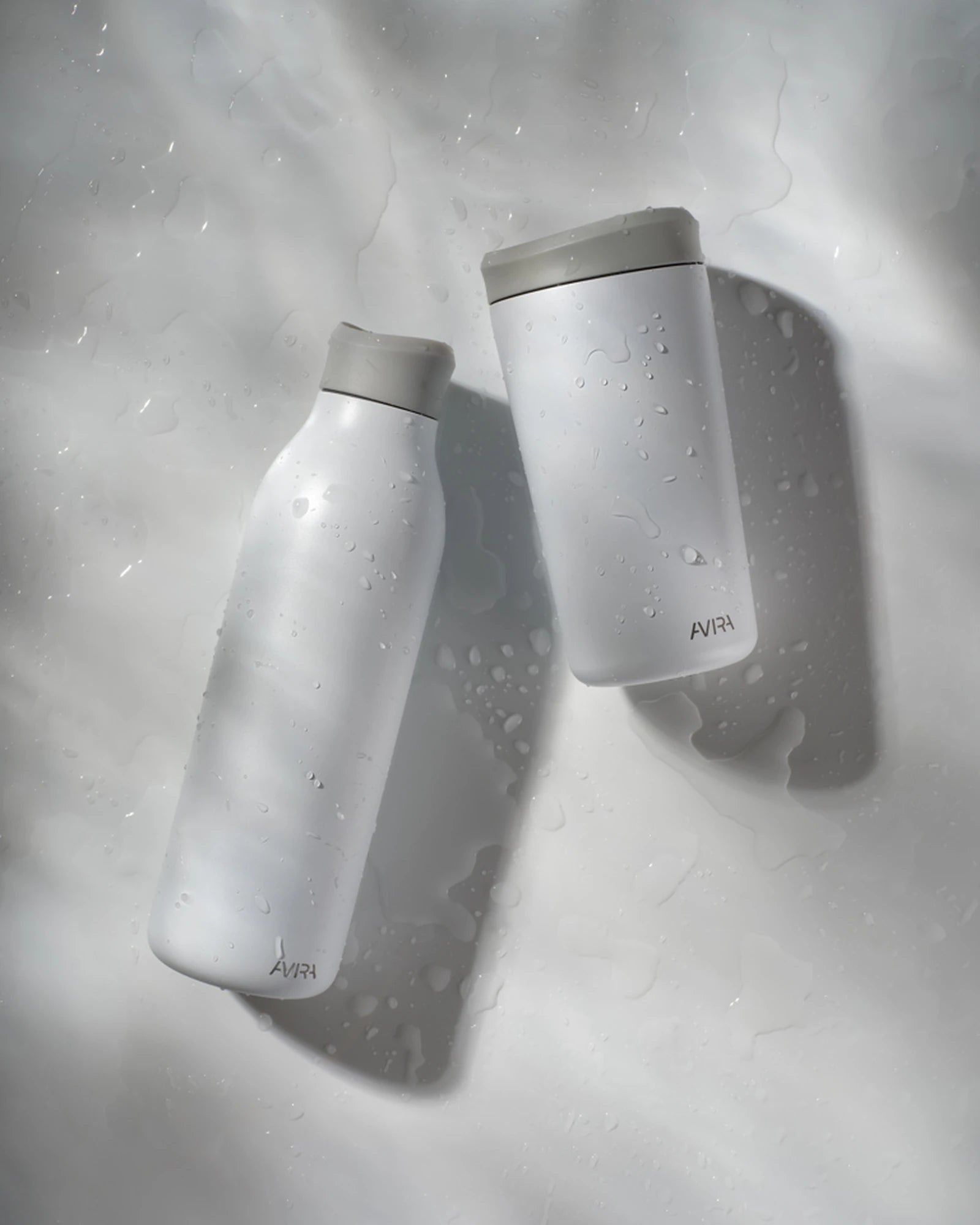 Mug gerecycled staal RCS 400ml Alix om te personaliseren - 26