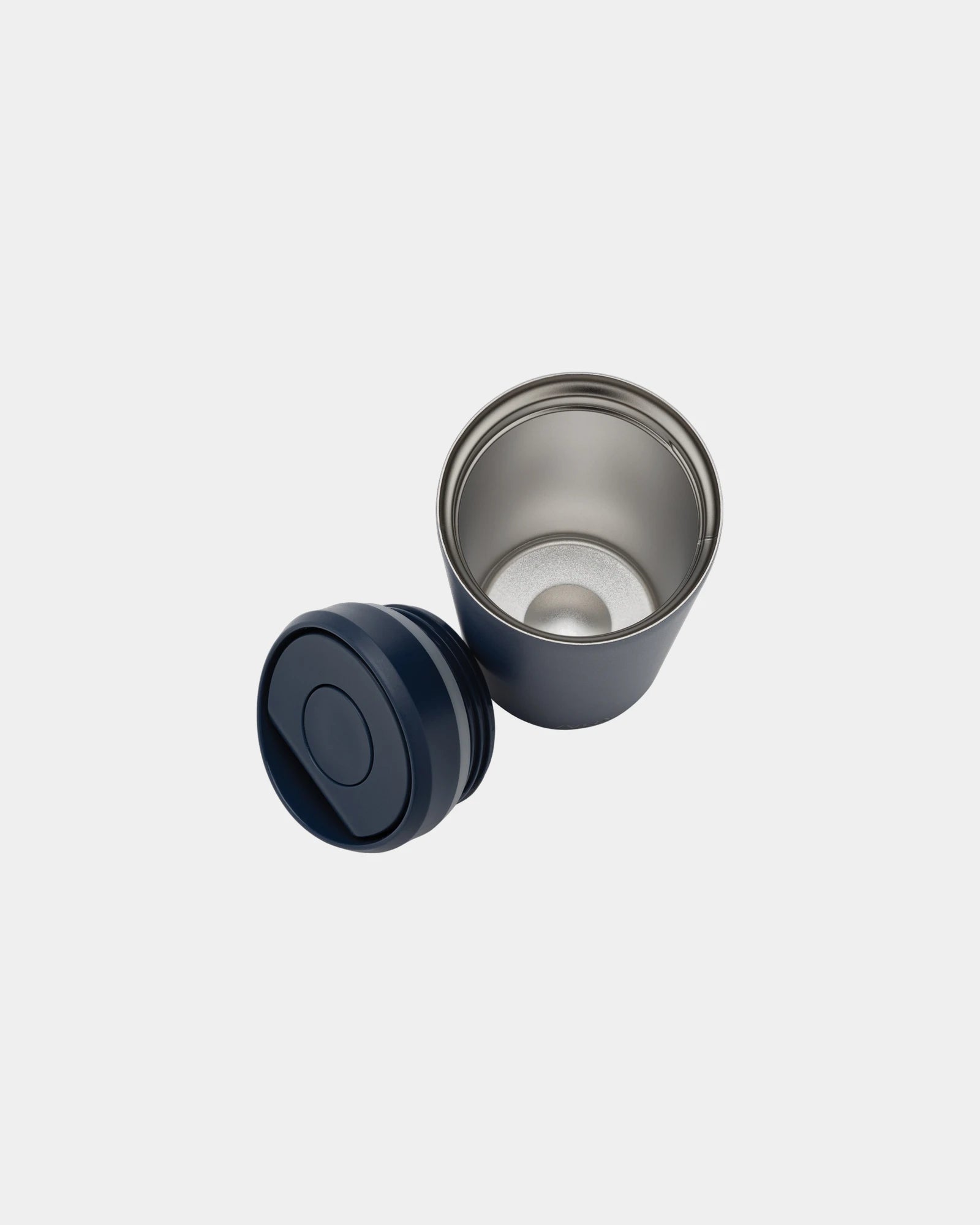 Mug gerecycled staal RCS 400ml Alix om te personaliseren - 33