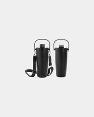 Drinkfles van gerecycled staal 600ml om te personaliseren - 2