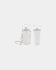 Drinkfles van gerecycled staal 600ml om te personaliseren - 20