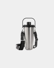 Drinkfles van gerecycled staal 600ml om te personaliseren - 13