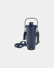 Drinkfles van gerecycled staal 600ml om te personaliseren - 31
