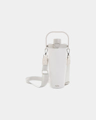 Drinkfles van gerecycled staal 600ml om te personaliseren - 21