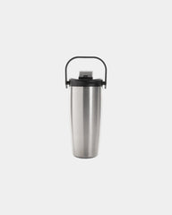 Drinkfles van gerecycled staal 600ml om te personaliseren - 15