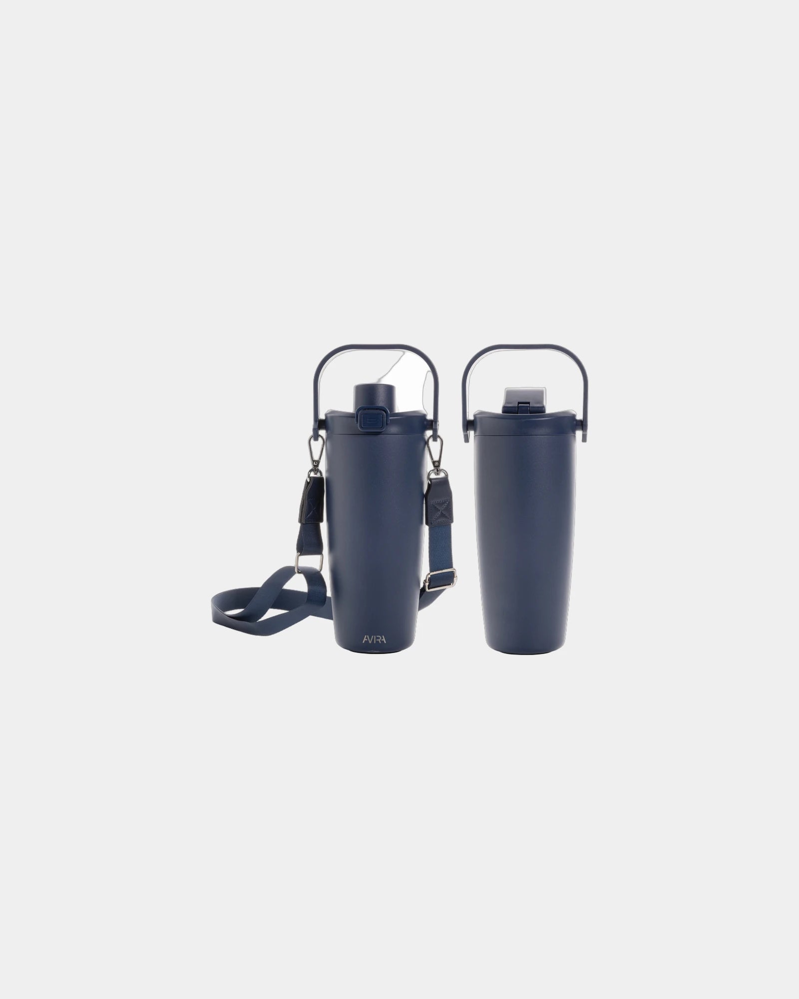 Drinkfles van gerecycled staal 600ml om te personaliseren - 30