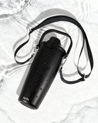 Drinkfles van gerecycled staal 600ml om te personaliseren - 8