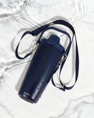 Drinkfles van gerecycled staal 600ml om te personaliseren - 36