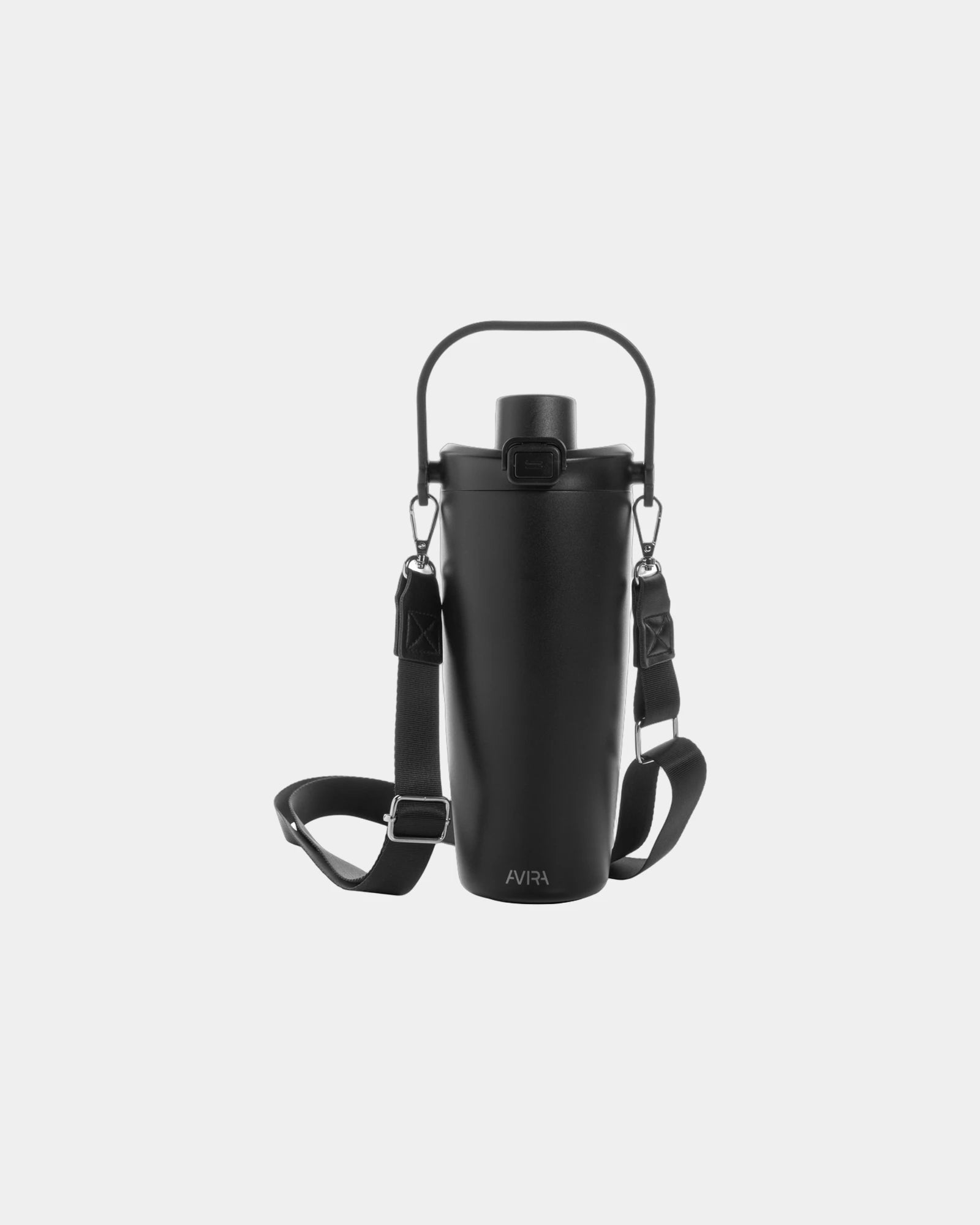 Drinkfles van gerecycled staal 600ml om te personaliseren - 3