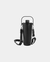 Drinkfles van gerecycled staal 600ml om te personaliseren - 3