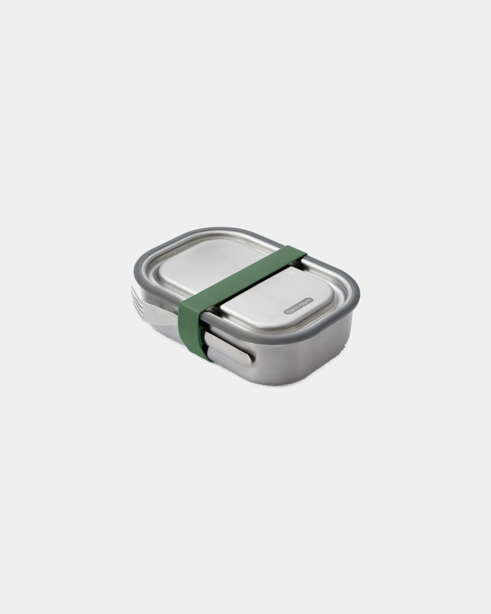 Lunchbox rvs Black + Blum 1L om te personaliseren - 8