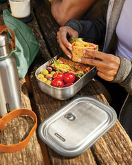 Lunchbox rvs Black + Blum 1L om te personaliseren - 5