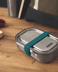 Lunchbox rvs Black + Blum 1L om te personaliseren - 20