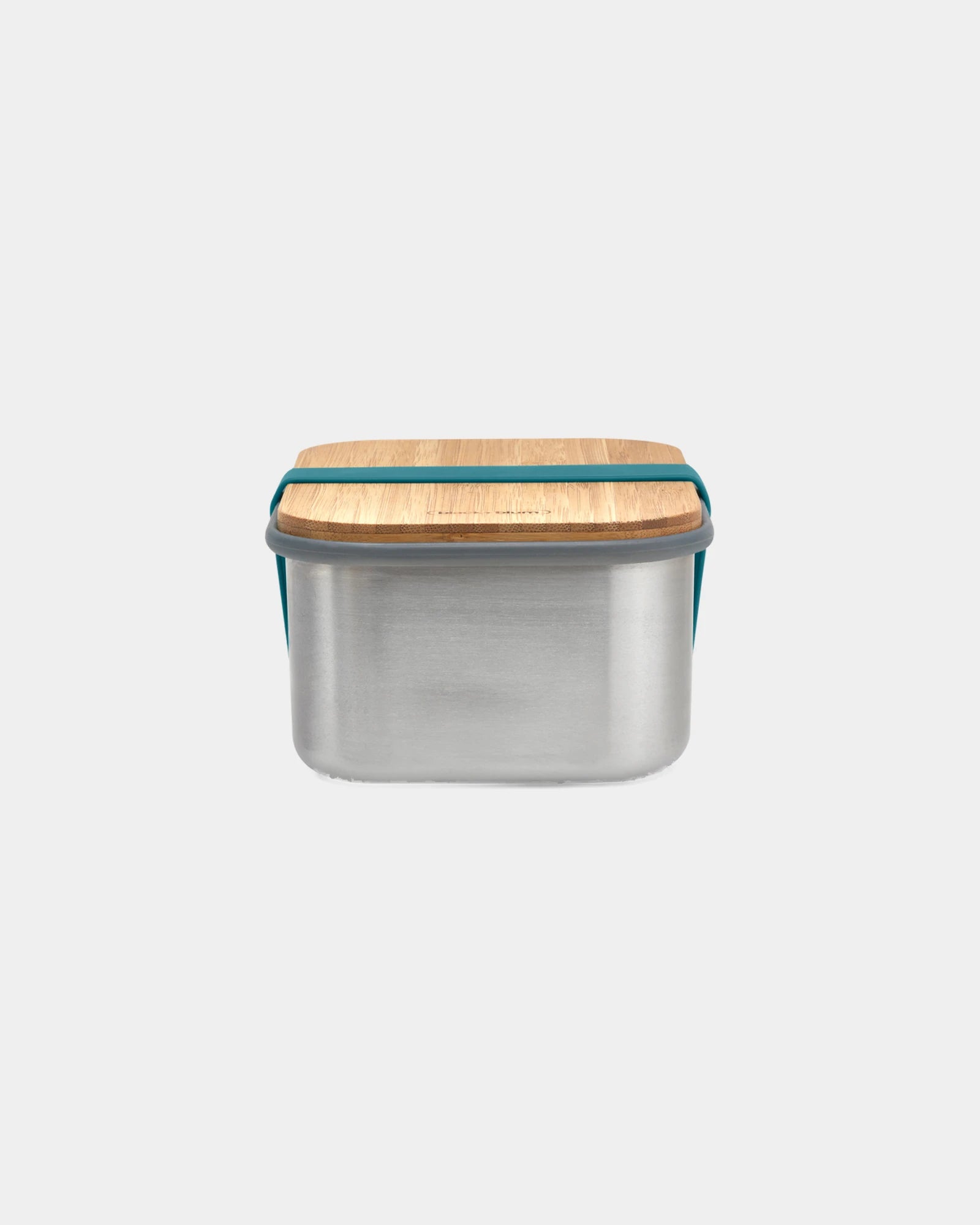 Lunchbox rvs Black + Blum 1,25L om te personaliseren - 2