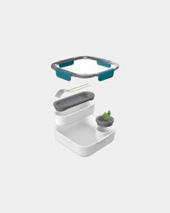 Lunchbox 1L Black + Blum Original om te personaliseren - 7