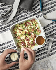 Lunchbox 1L Black + Blum Original om te personaliseren - 13