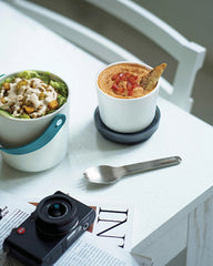 Lunchbox lekvrij Black+Blum Original om te personaliseren - 7