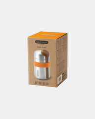 Voedselcontainer rvs Black + Blum 400ml om te personaliseren - 3